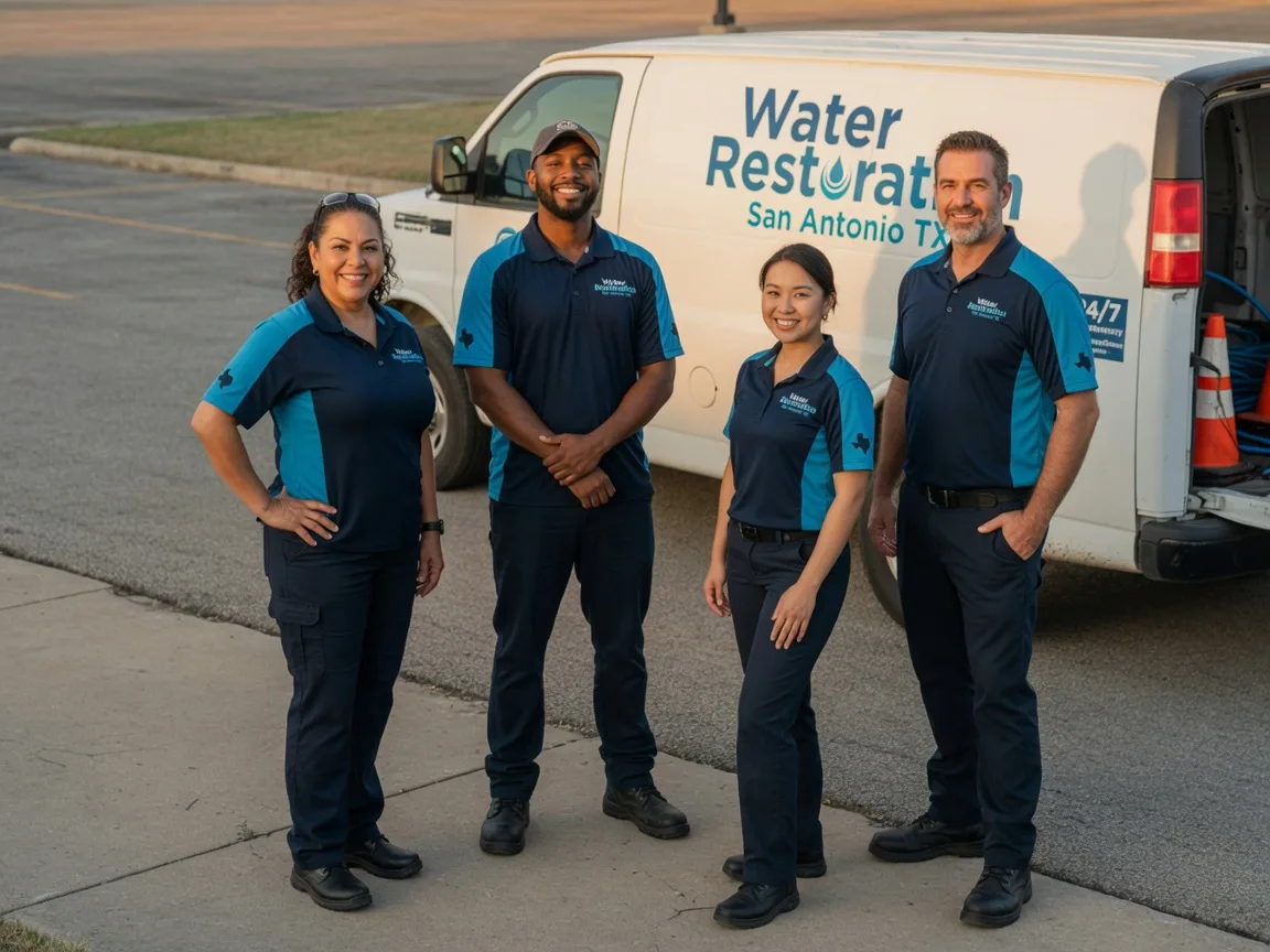 Water Damage Repair company in Sabin, MN