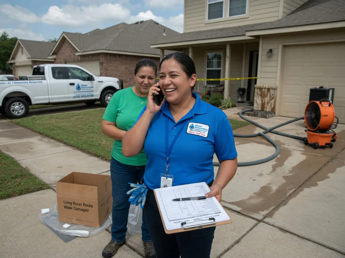 Water Damage Repair Sabin, MN FAQs